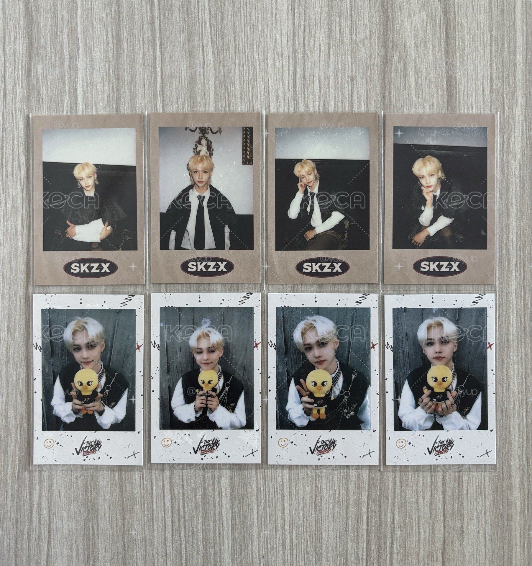 🧭SKZ 菲菲拍立得小盤
