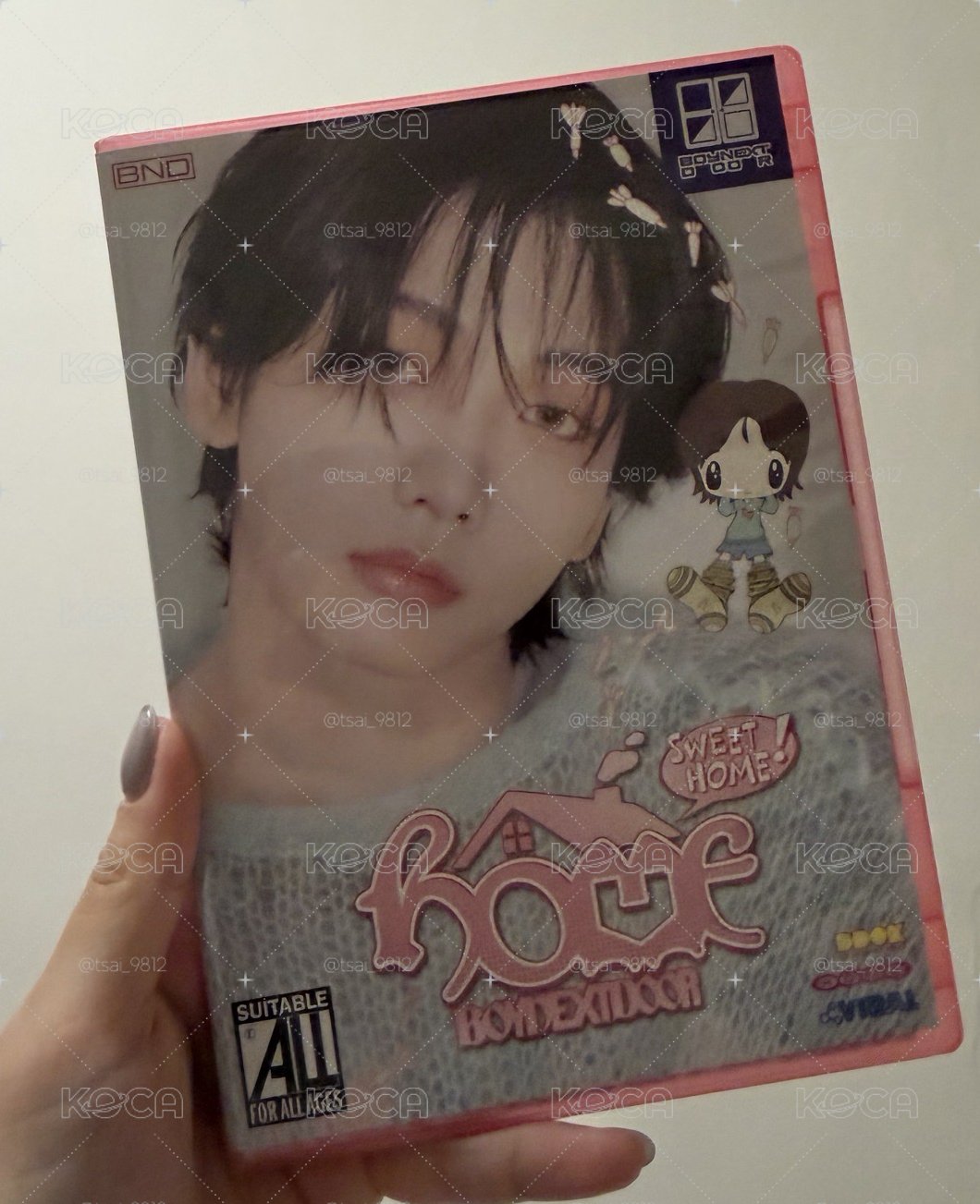 宰鉉home單封