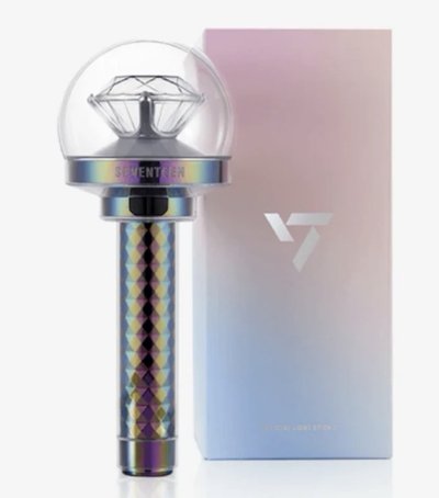 SEVENTEEN 三代 手燈全新 在台