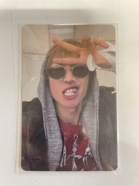 Weverse Global特典-墨鏡款