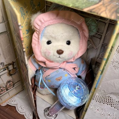 莉娜熊seventeen聯名款_S號