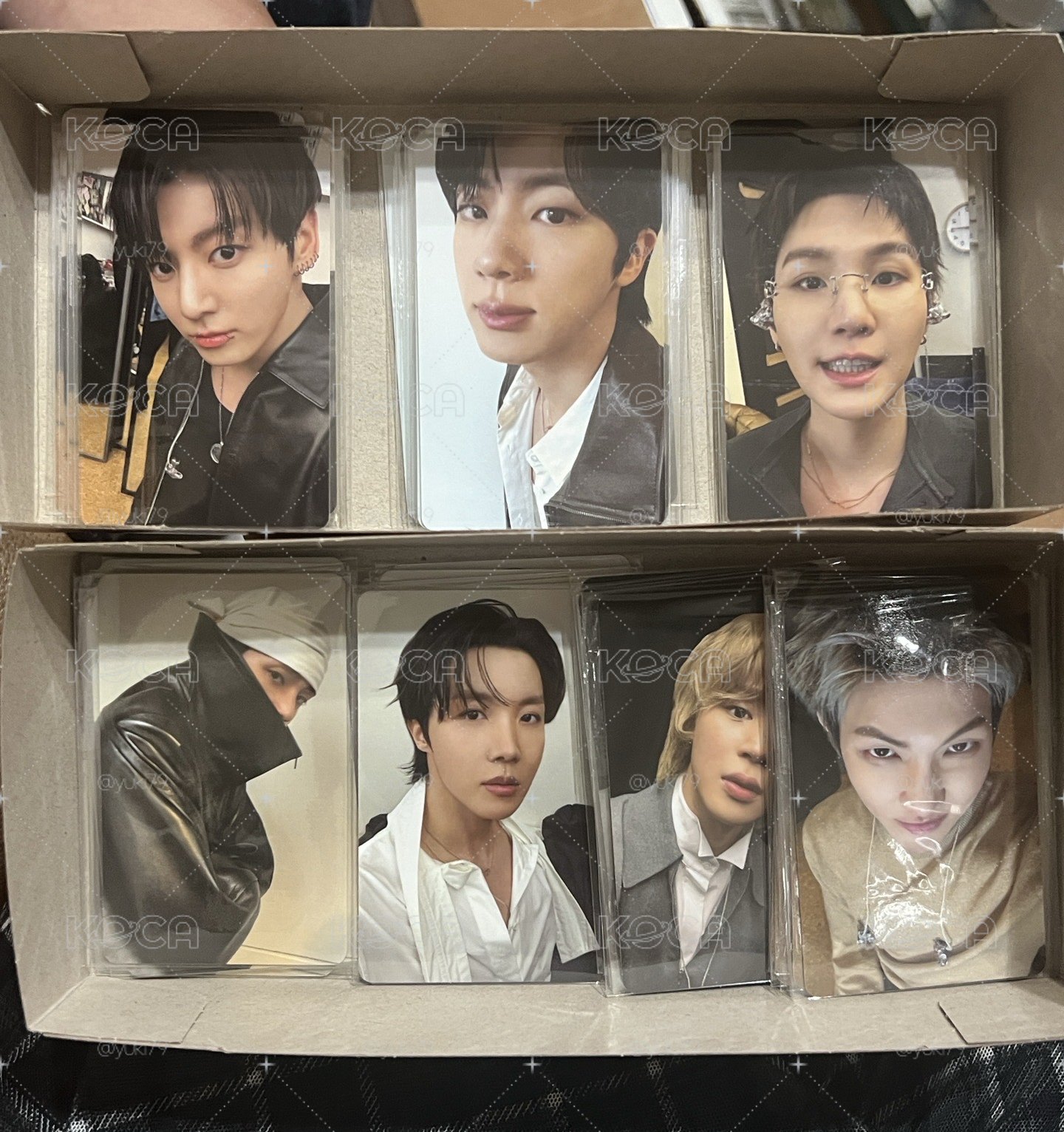 BTS 釜山場限一套