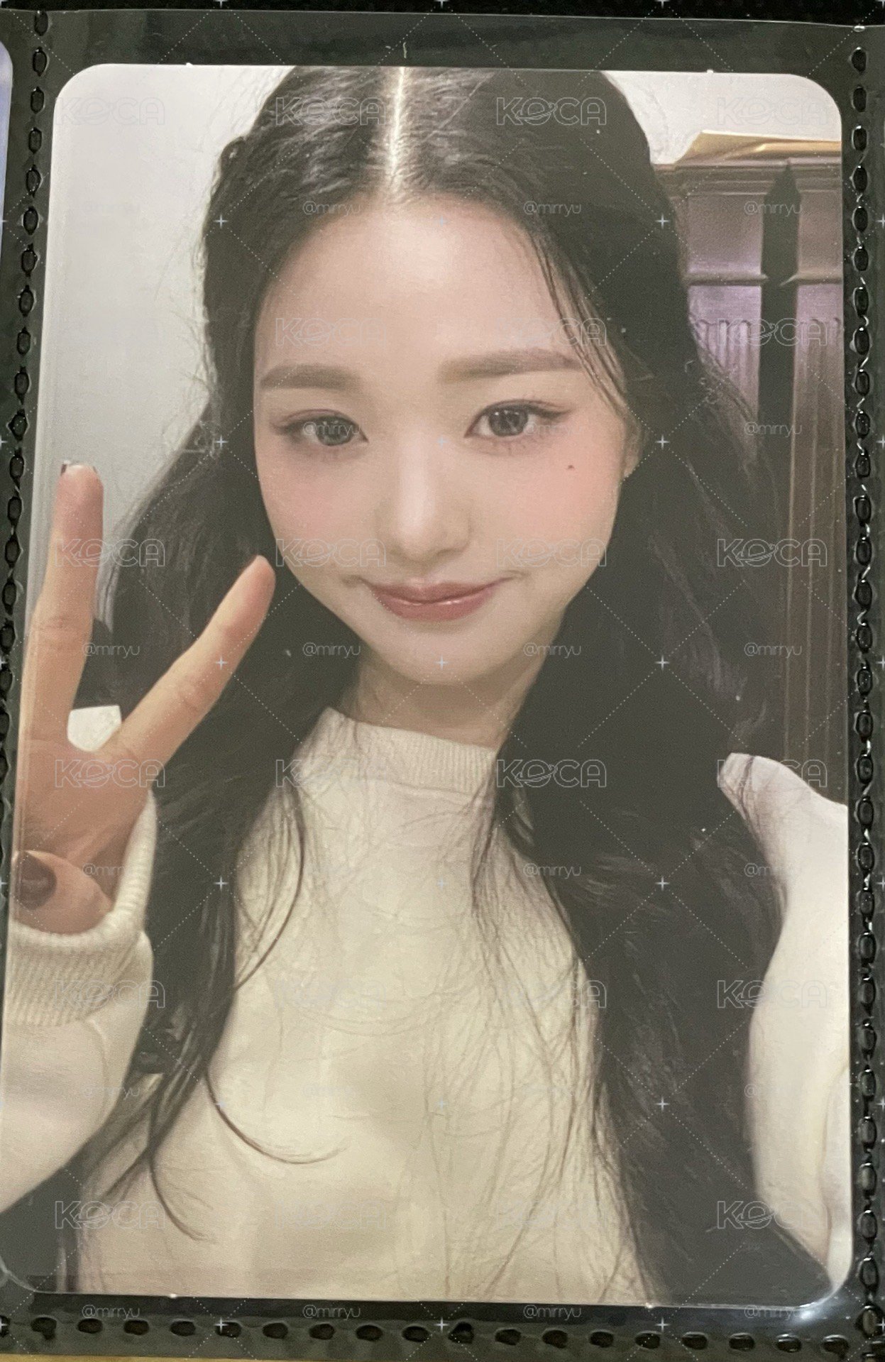 IZ*ONE One-reeler Act IV 員瑛 Wonyoung