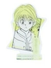 JUMP SHOP 獵人 原畫角色半身立牌 vol.4 俠客 立牌 
