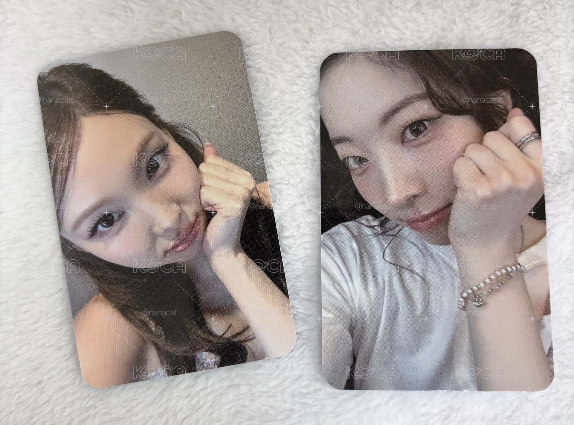 TWICE 現貨 線下滿額卡 娜璉 多賢 直出不綁