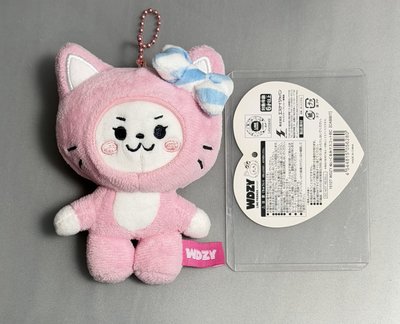 WDZY CABBIT 日版娃娃