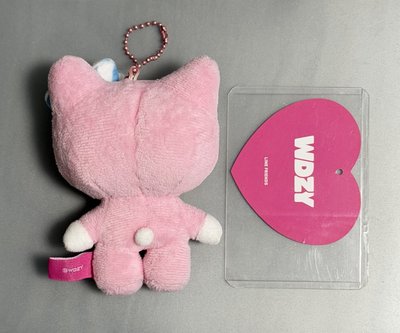 WDZY CABBIT 日版娃娃