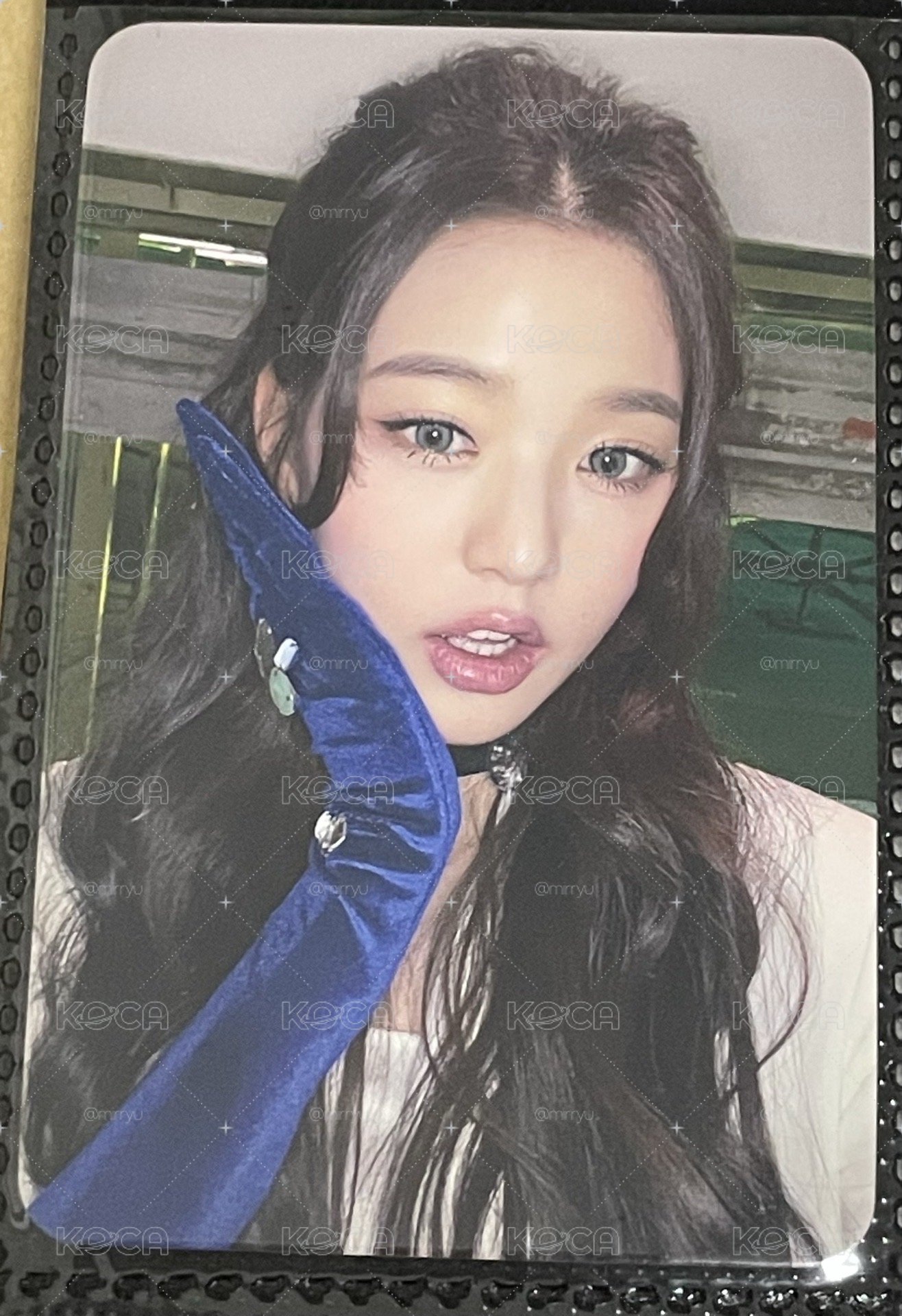 IVE ELEVEN MMT 特典 員瑛 WONYOUNG