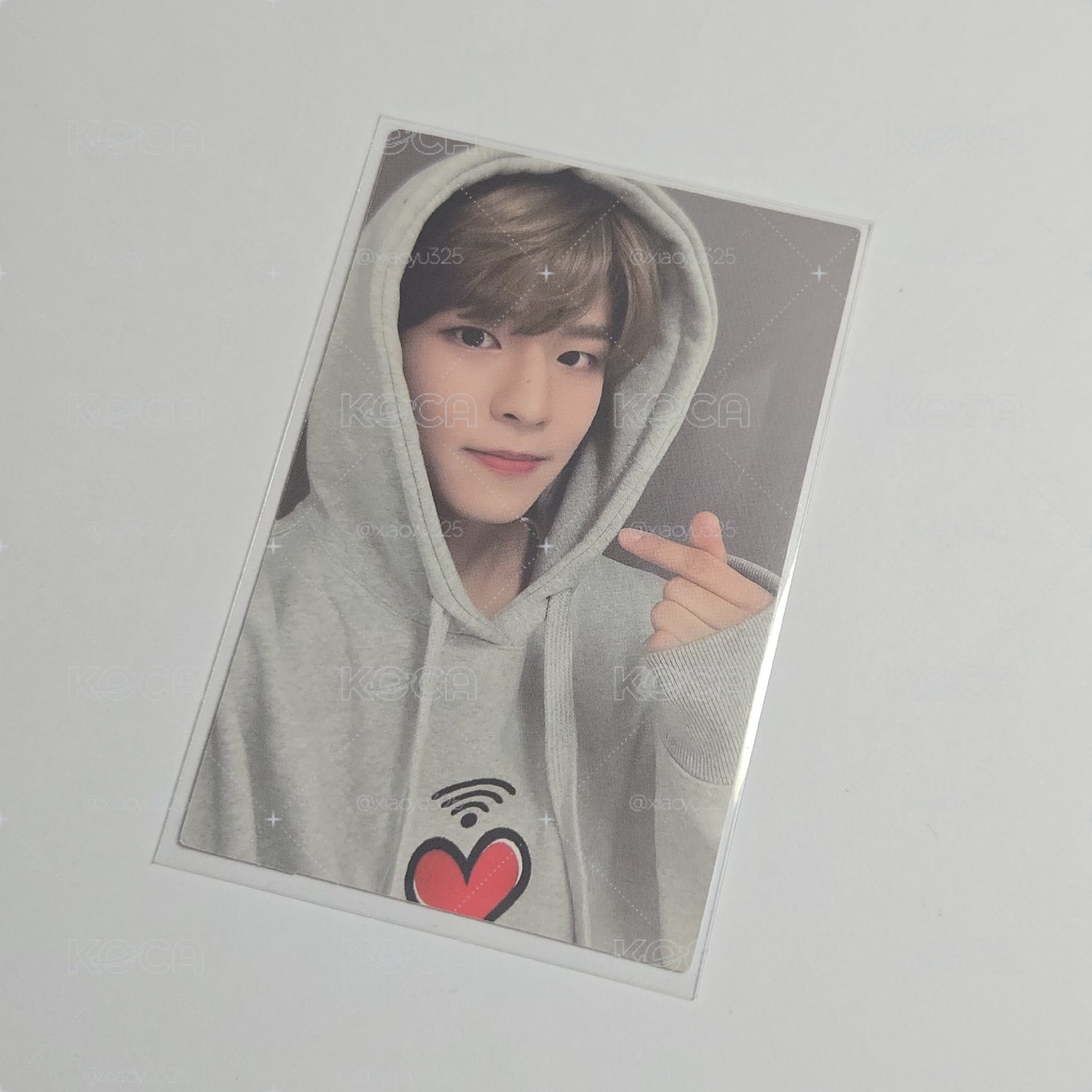 SKZ GO生 專卡 玟