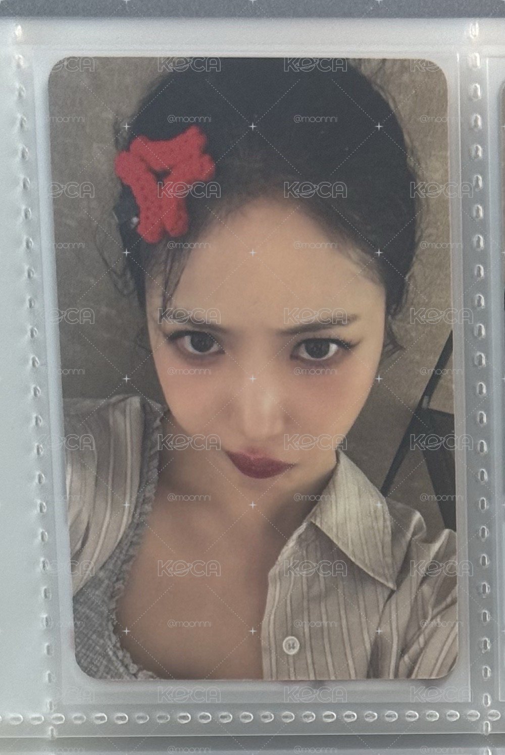 正一 am 幸運卡 
