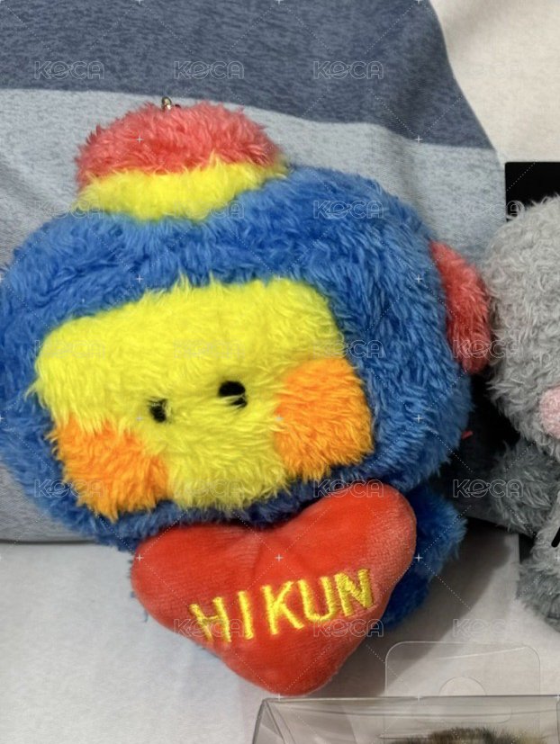 hikun愛心包掛