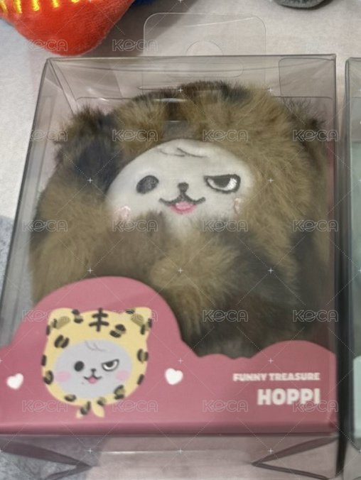 HOPPI funny treasure