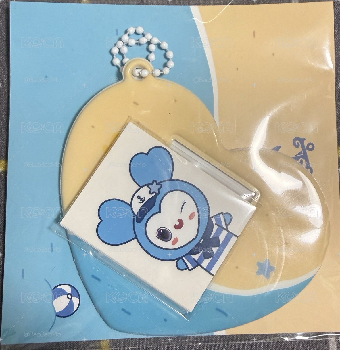 韓國安可場快店🍭Lovelys證件套