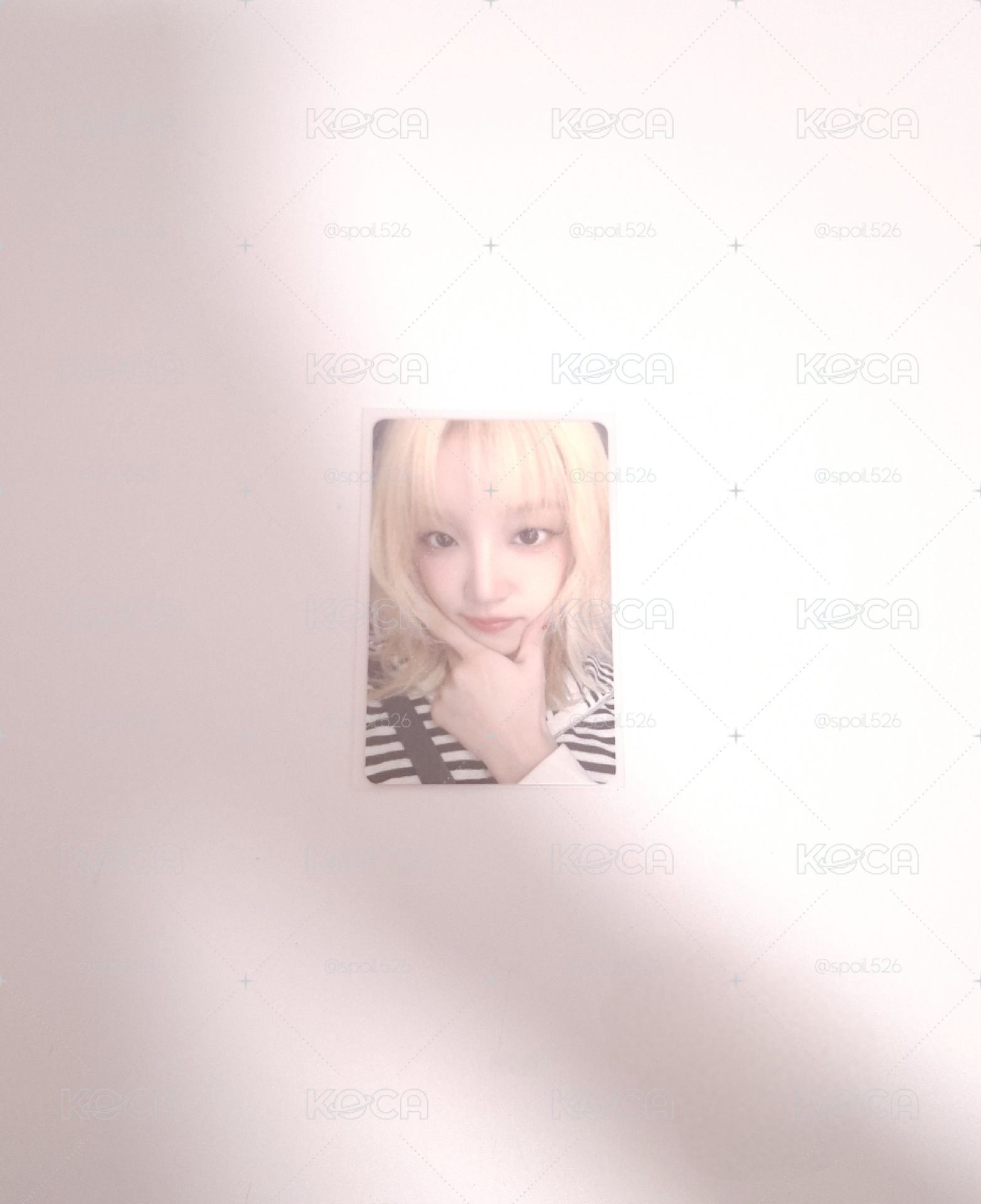琦lo1 線下咖啡廳小卡