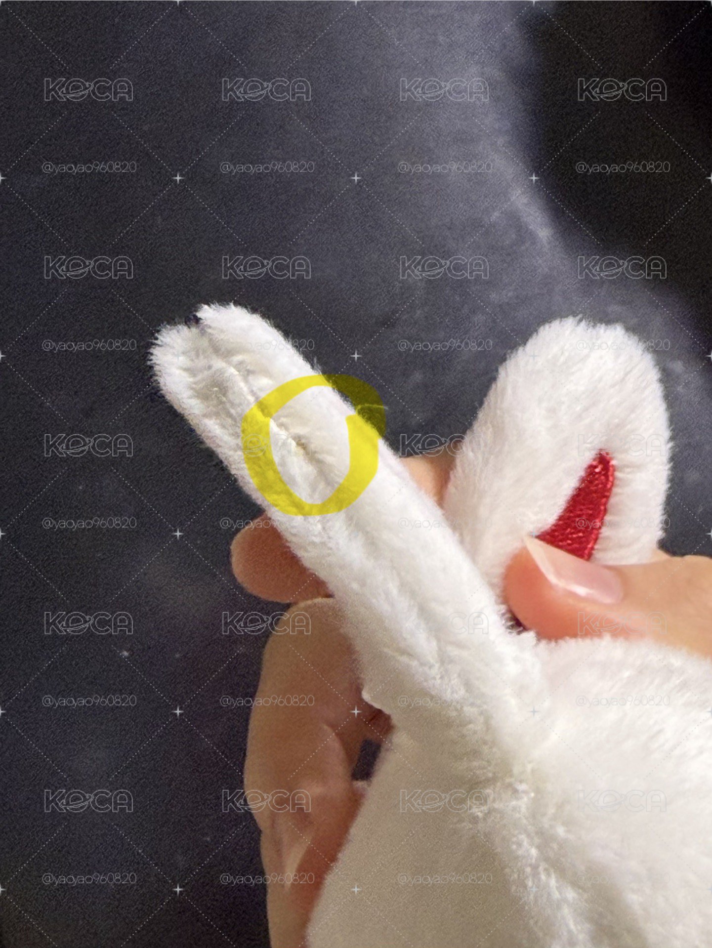 夏日MINITEEN 鑰匙圈吊飾 崔櫻桃