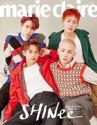 Marie Claire Korea