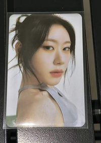 彩領側臉