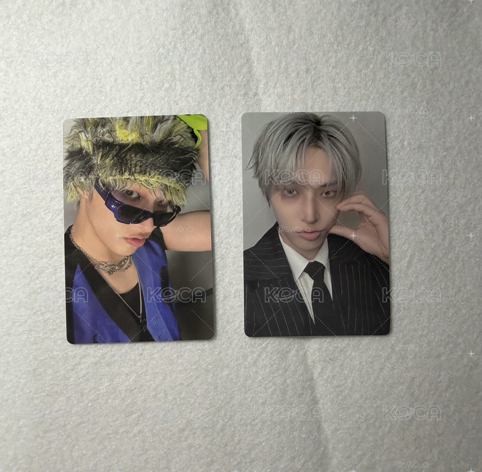 ATEEZ GH.5 旼專卡