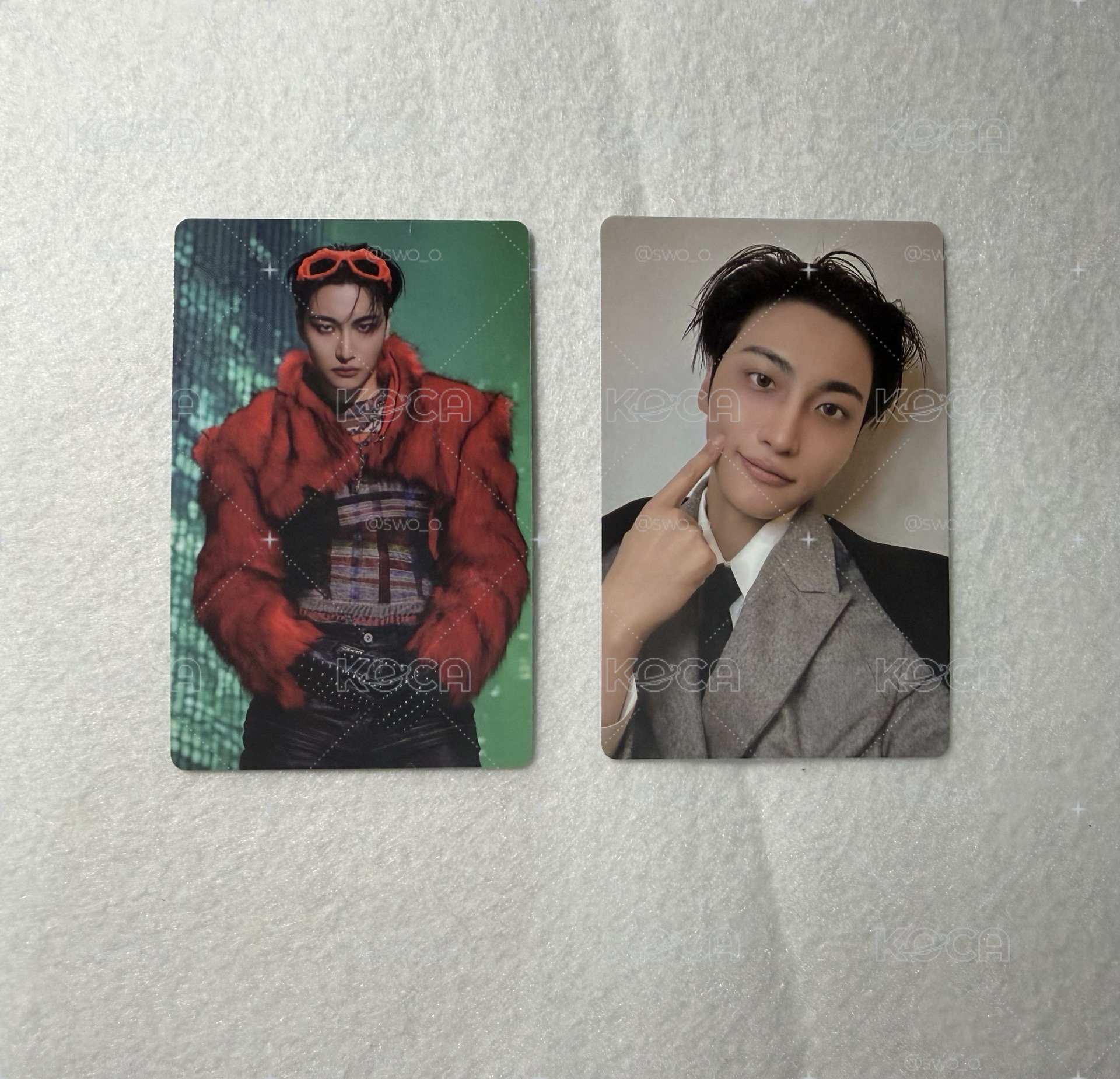 ATEEZ GH.5 星專卡