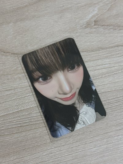 四周年 幸運卡懟臉柚