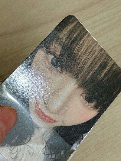 四周年 幸運卡懟臉柚