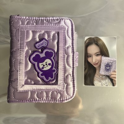 SANA 九週年卡冊含卡+PLAY兔娃