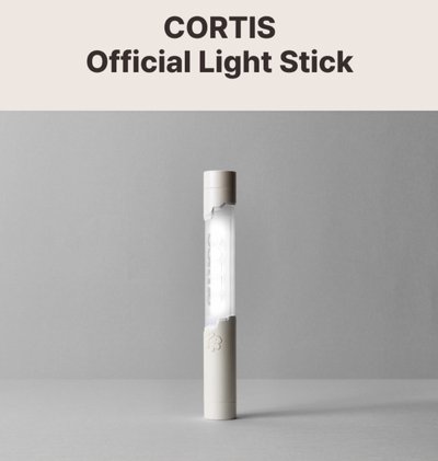 CORTIS 手燈 Official Light Stick