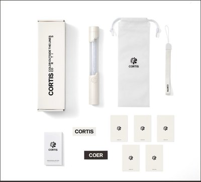 CORTIS 手燈 Official Light Stick