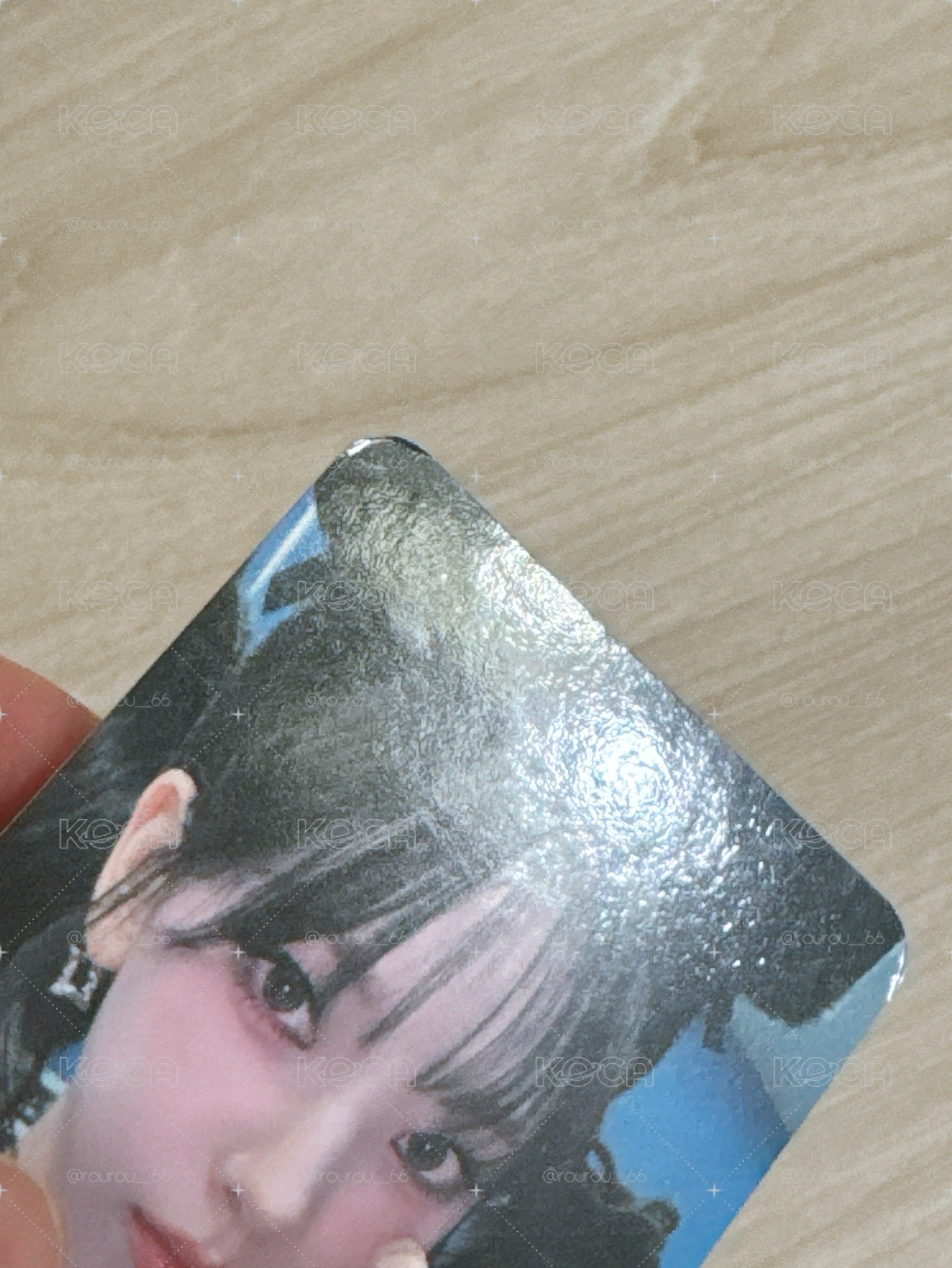 Drama el 幸運卡柚（酷洛米柚）