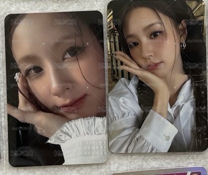 i-dle 迷八 we are 薇娟