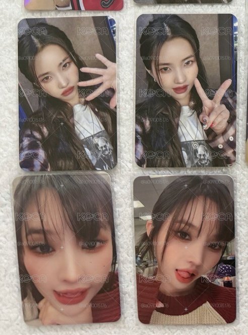 i-dle 小娟