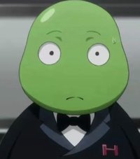 豆面人