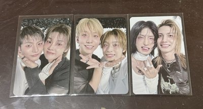 🦋bm finale 外套卡 set