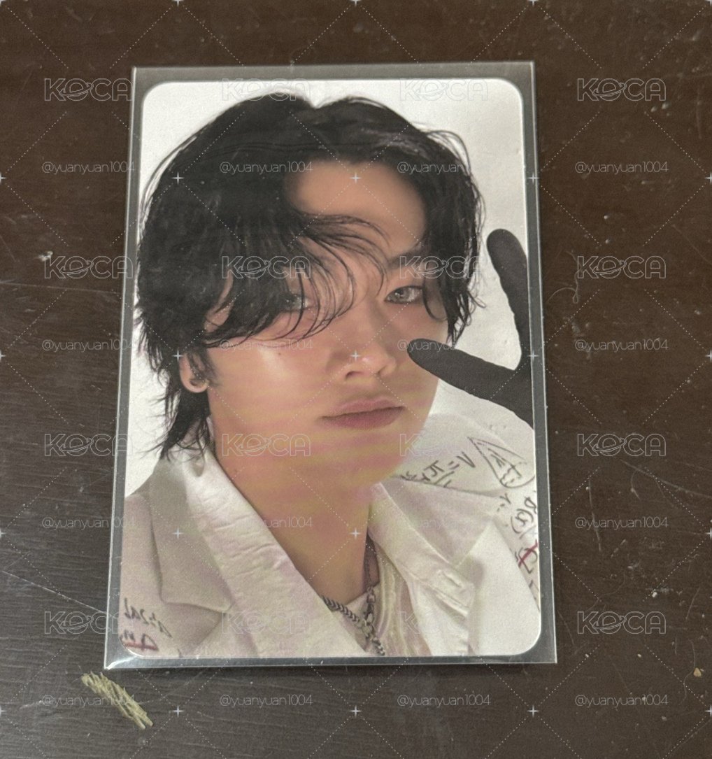 🦋bm 金正洙 大邱入場卡