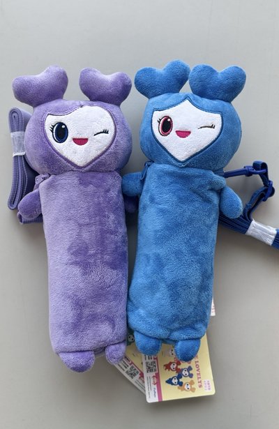 現貨速出！Gigo水壺包 💙💜🩷🐧