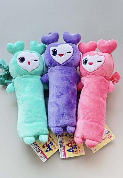 現貨速出！Gigo水壺包 💙💜🩷🐧