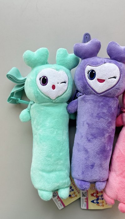 現貨速出！Gigo水壺包 💙💜🩷🐧