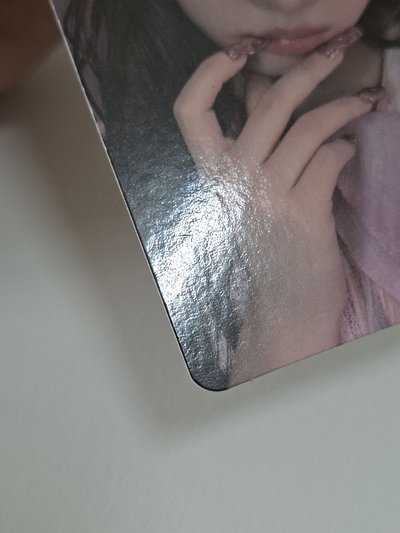 BM｜單封預售特典 茶