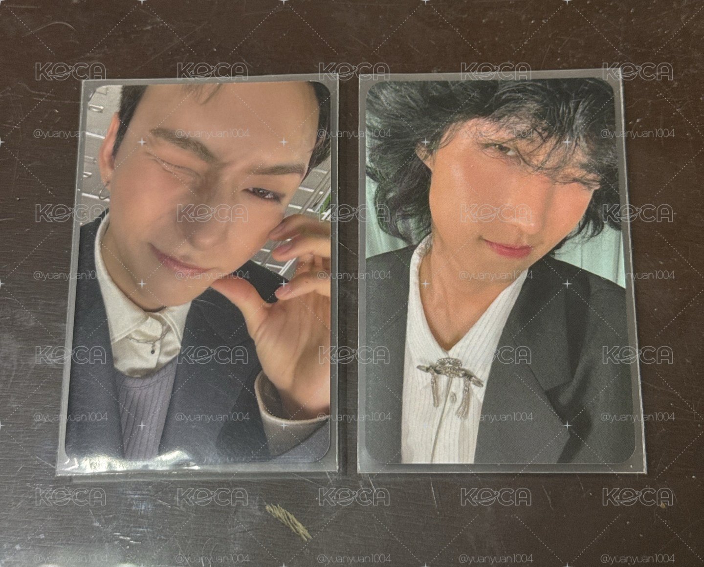 🦋承珉 亨準 2026年曆 mk特典