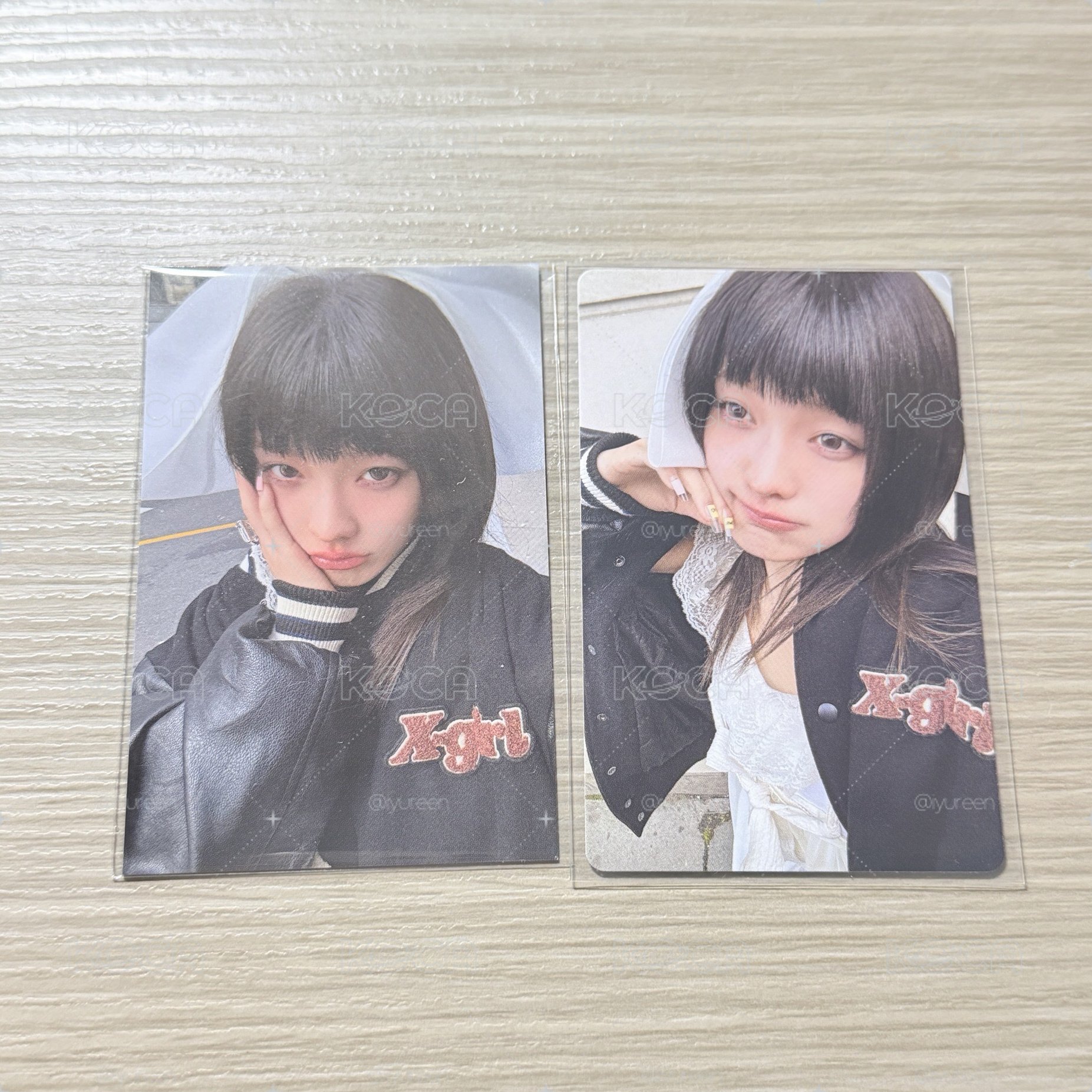 iroha 垂耳兔一組