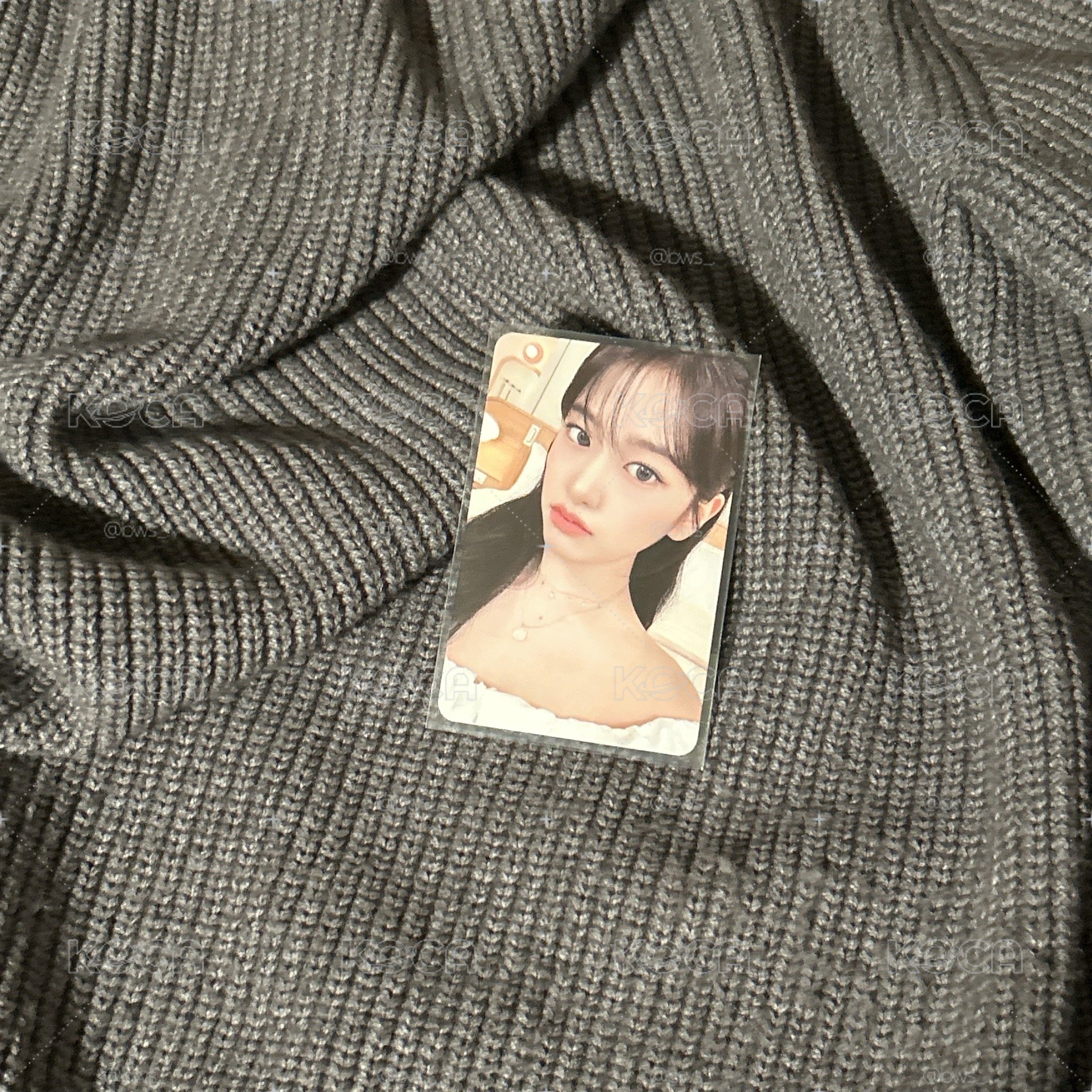 IVE 安卡