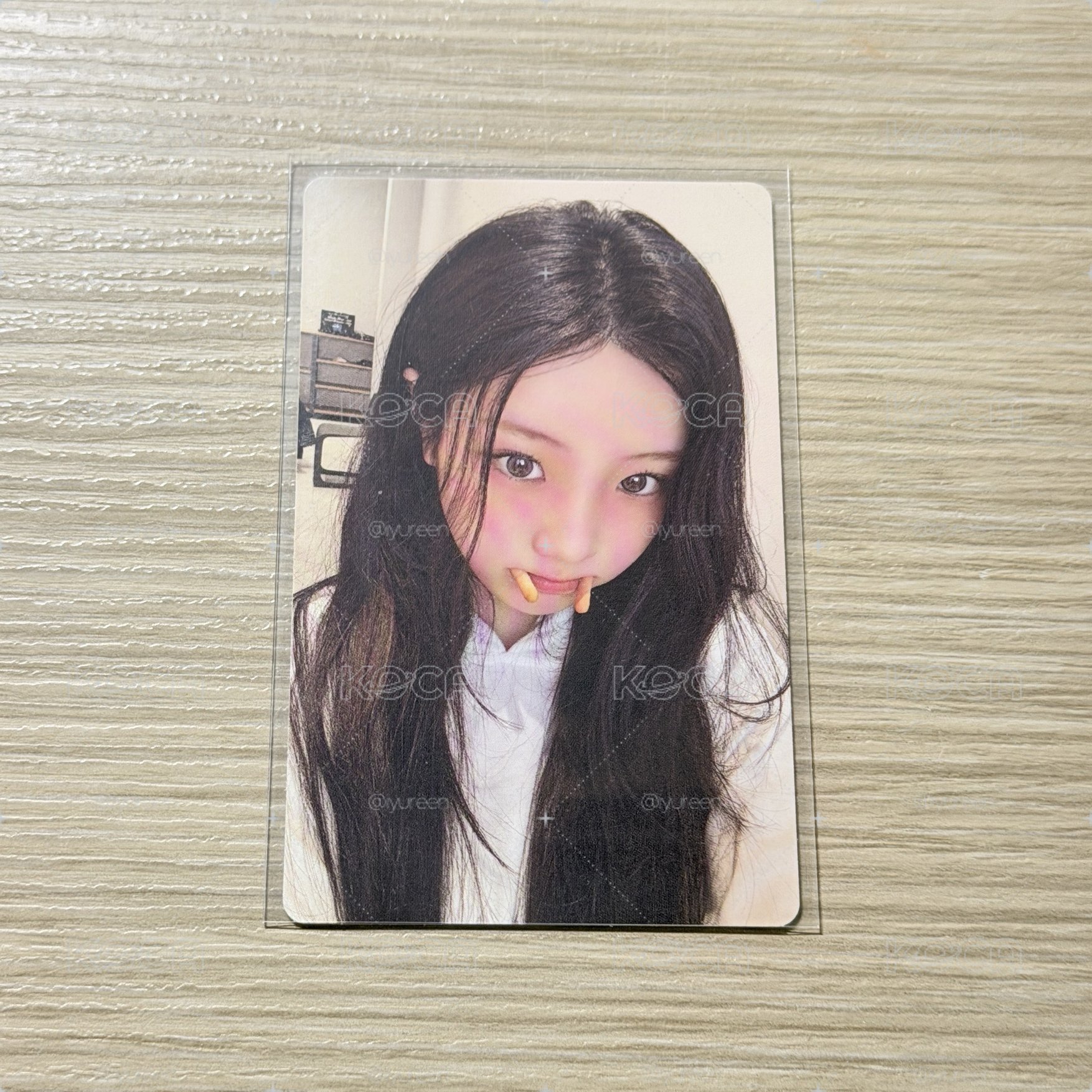 Wonhee 薯條禧