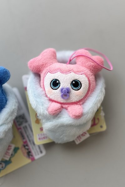 現貨速出！Gigo寶寶娃 瑜💙桃🩷
