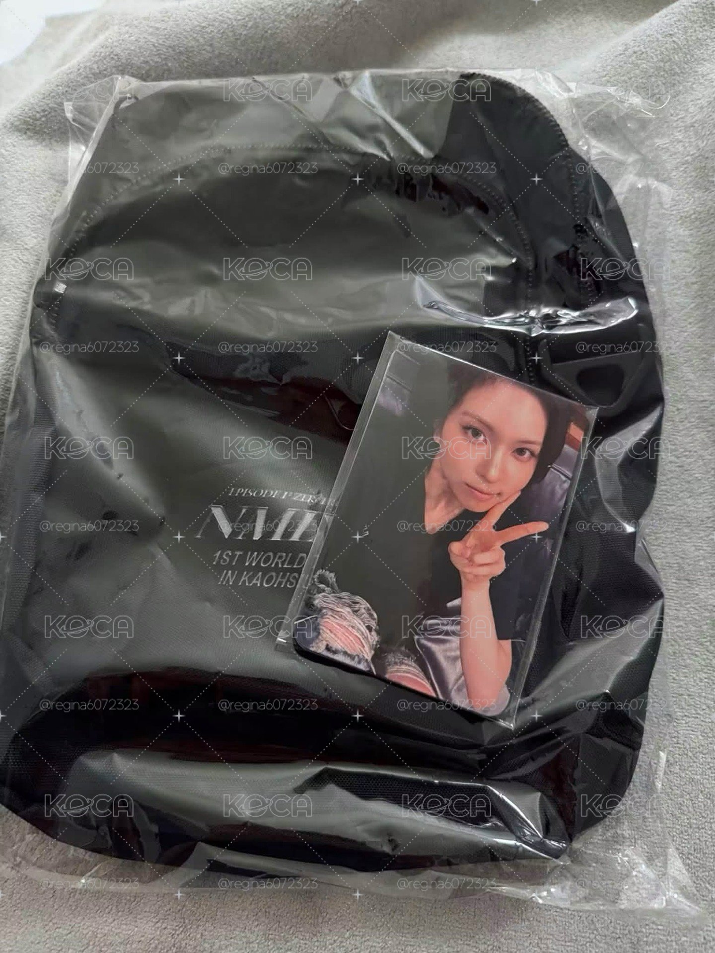 nmixx 7/13 高雄入場禮含包包
