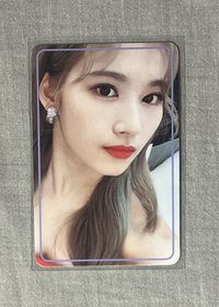 Fancy 專輯卡 D