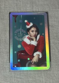 聖誕專 閃卡