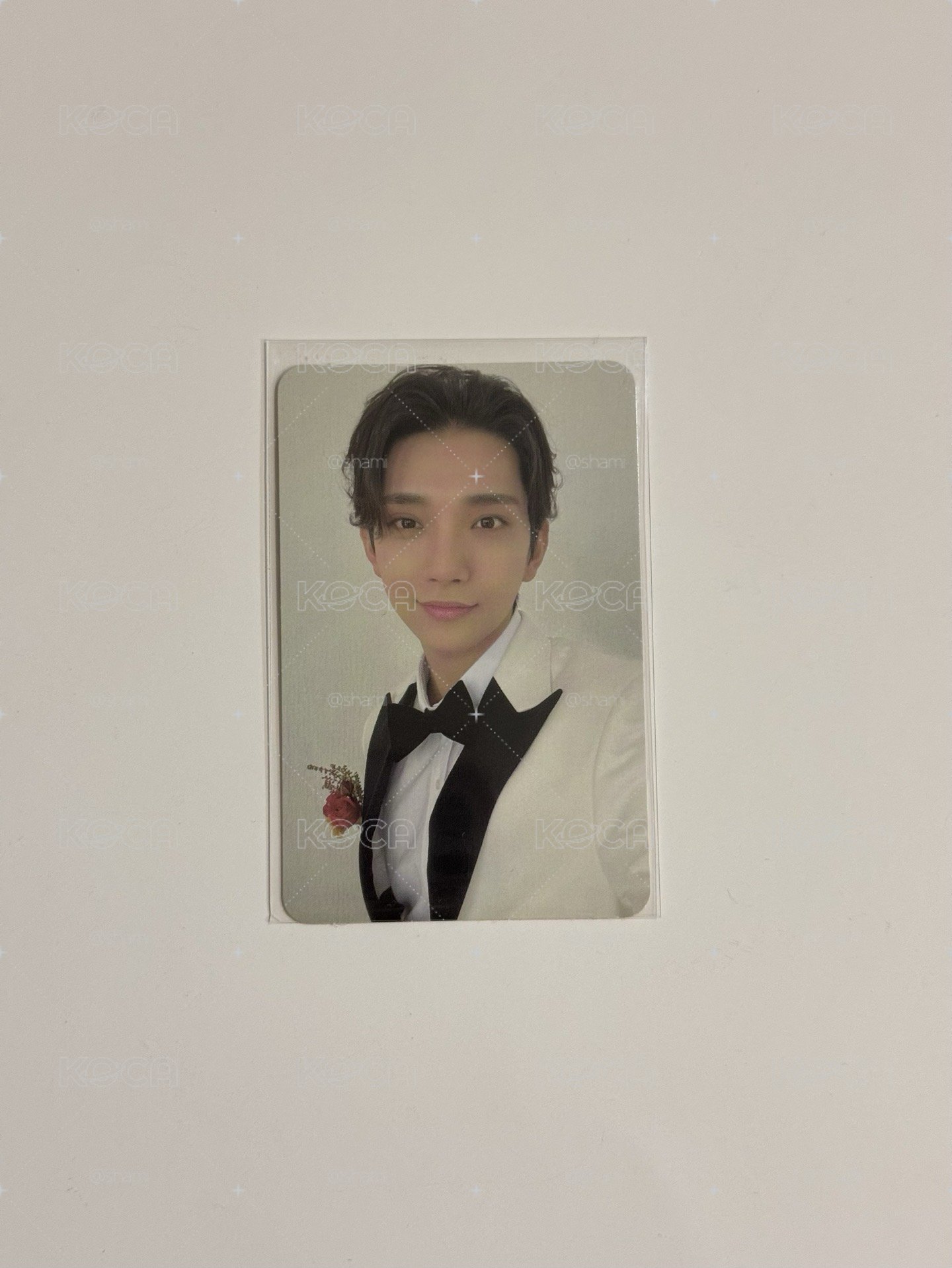 MINI10 專輯卡 CARAT ver.