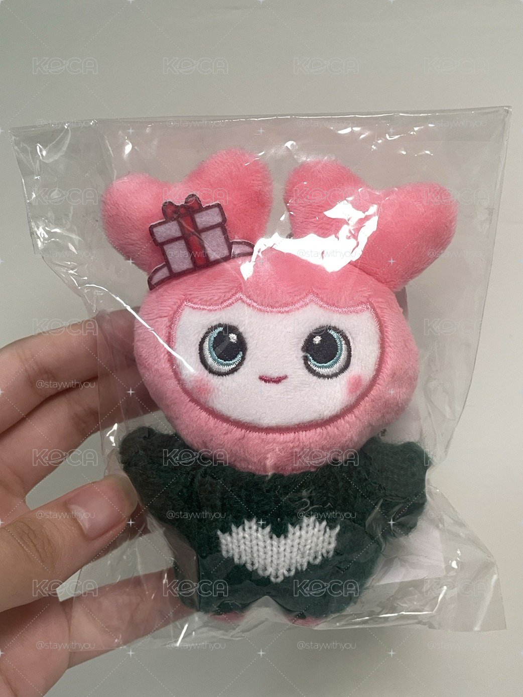 TWICE 冬日娃 MOMO 現貨