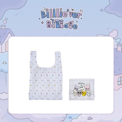 Billlie x Billlie'ver Official Character POP-UP MD *7/17收單*