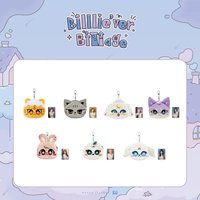 大臉收納包*含卡(備註成員)